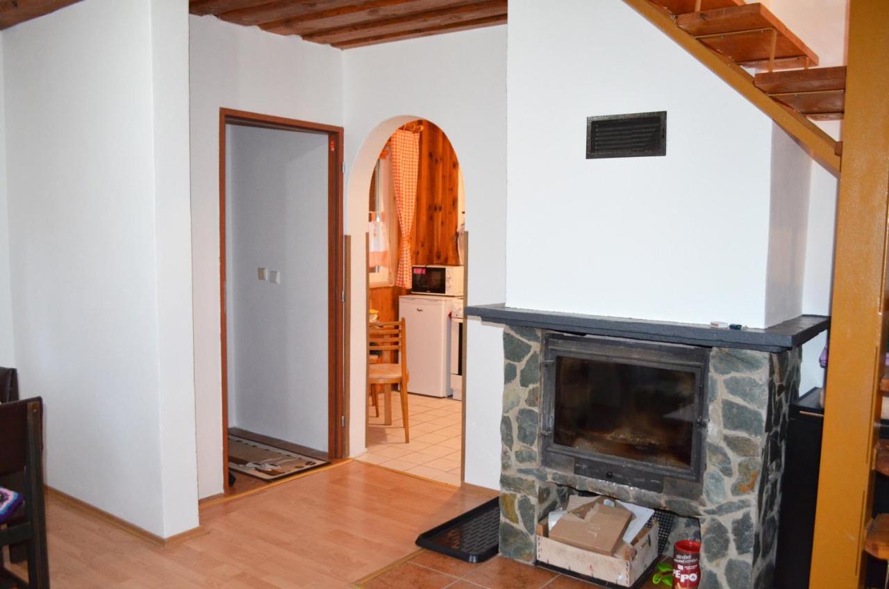 Chata Zofka Ižipovce Exterior foto