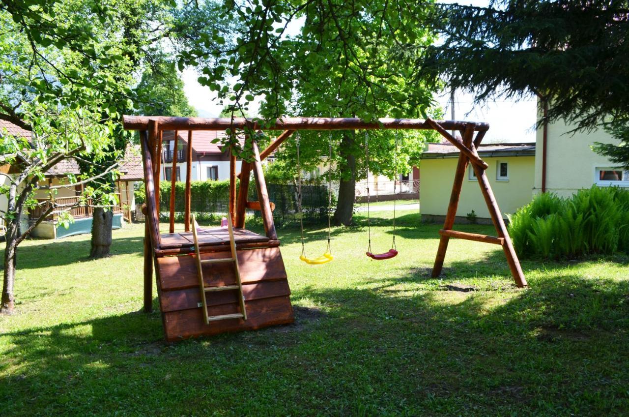 Chata Zofka Ižipovce Exterior foto